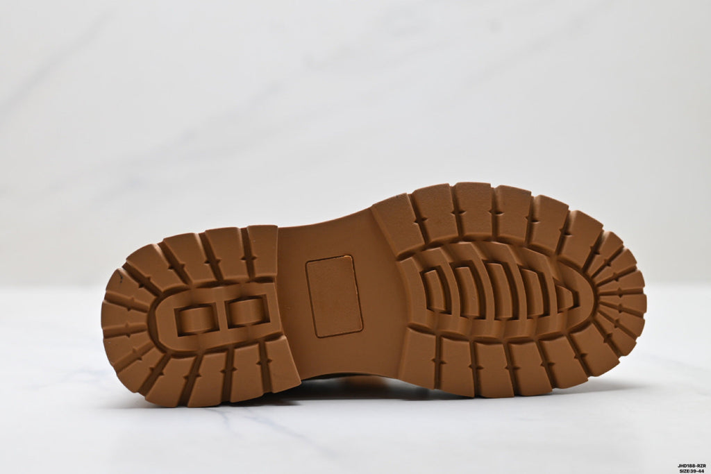 Timberland Wheat Premium Leather Oxford