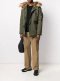 Alpha Industries Polar hooded jacket