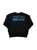 Kid Cudi x Champion Photo Galaxy sweatshirt