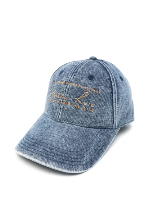 Martine Rose Signature baseball cap