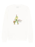 Drôle De Monsieur L'Homme Au Tableau sweatshirt