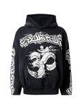 HELLSTAR Yoga Remix hoodie