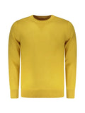 RIFLE embroidered-logo crew-neck sweater