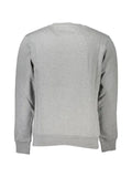 La Martina logo-embroidered crew-neck sweater