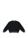 Aimé Leon Dore x New York Mets V-neck sweatshirt