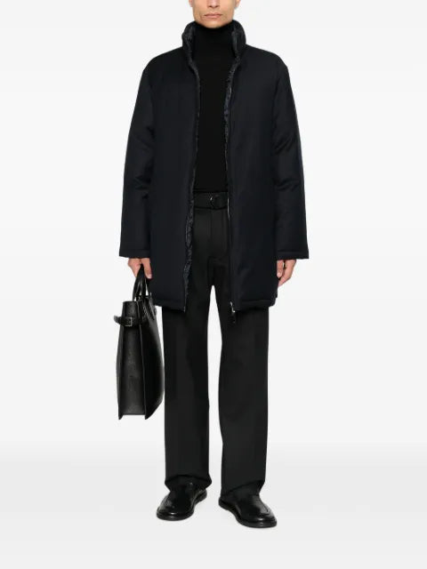 Emporio Armani reversible padded jacket
