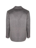 AMARANTO  button-up shirt jacket