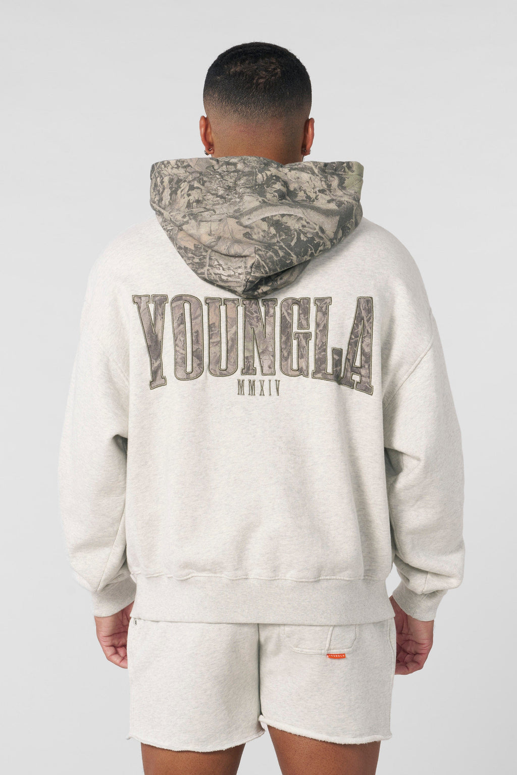 5098 - Tree Camo Hoodies