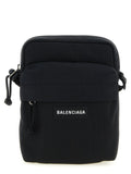 Balenciaga Crossbody Bag — Black