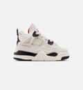 Air Jordan 4 Retro Flight Club Infant & Toddler Lifestyle Shoe