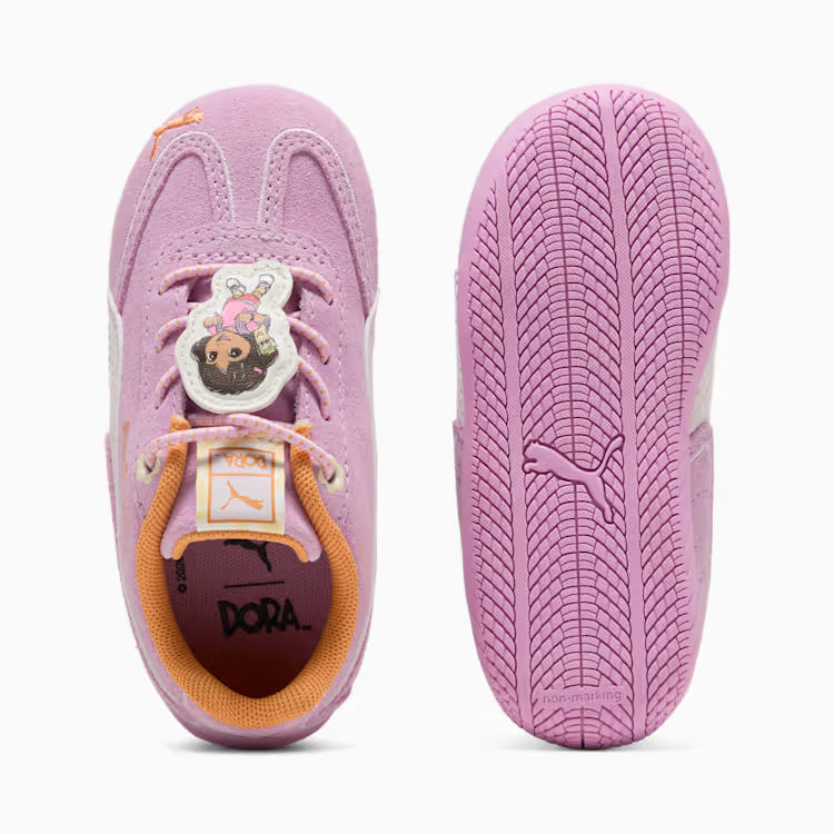 TD Puma x Dora Speedcat