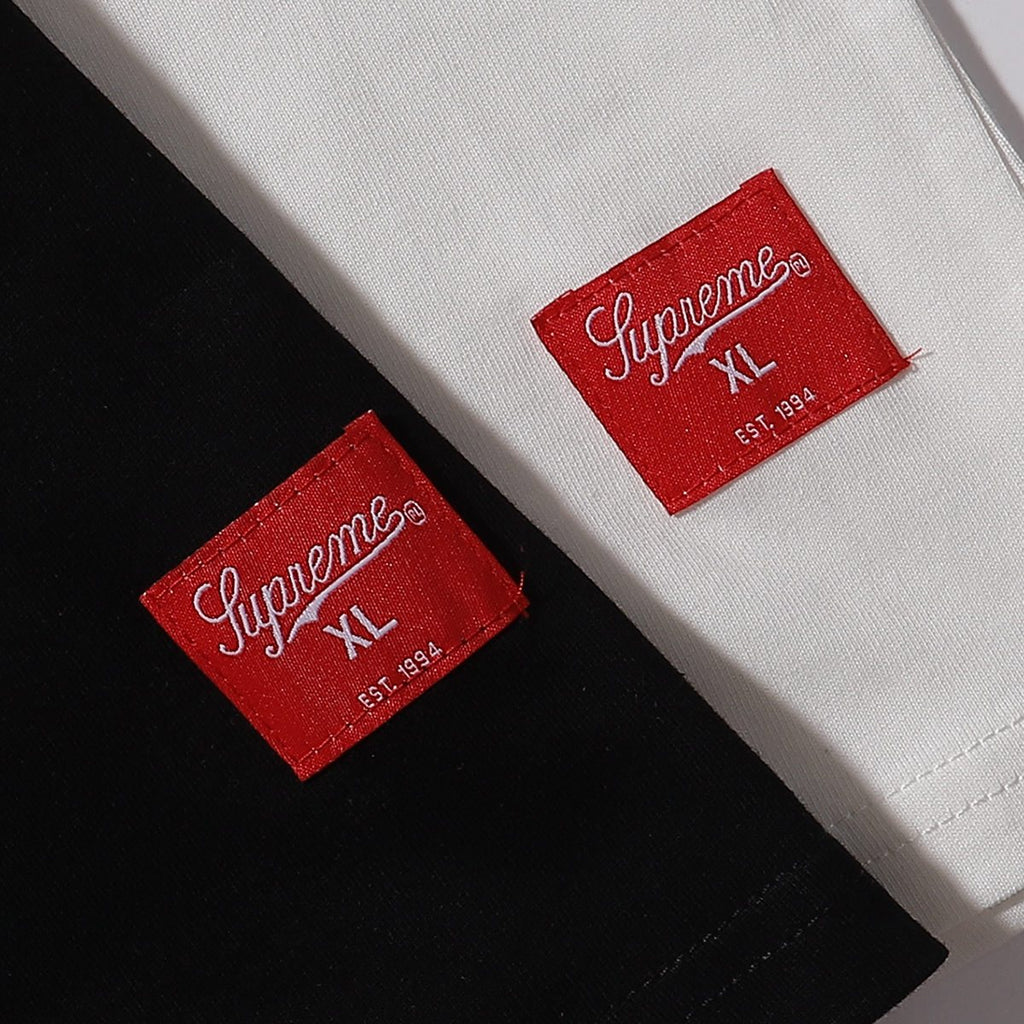Supreme 99 Graphic Long-Sleeve T-Shirt