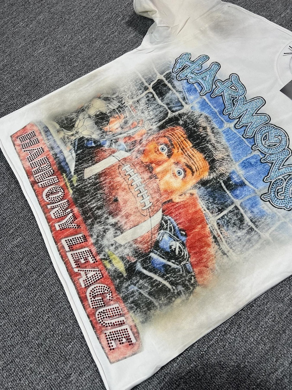 HARMONY New Age Cream World Cup Graphic T-Shirt
