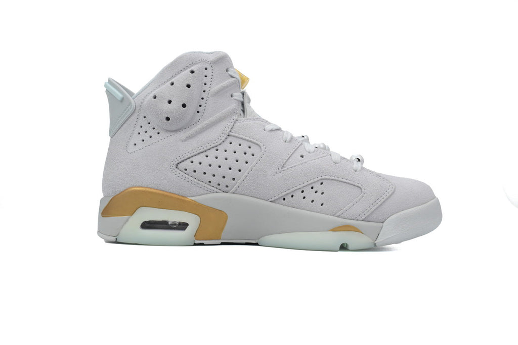 Jordan 6 Retro Craft Paris Olympics Pearl DQ4914-074