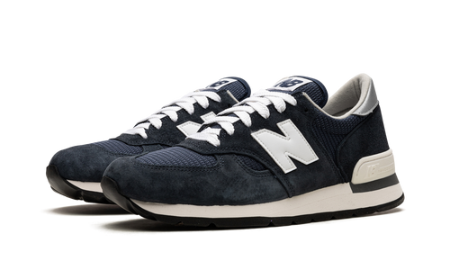990 v1 "Navy / White" M990NV1