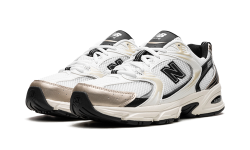 530 "White / Gold / Black" MR530TC